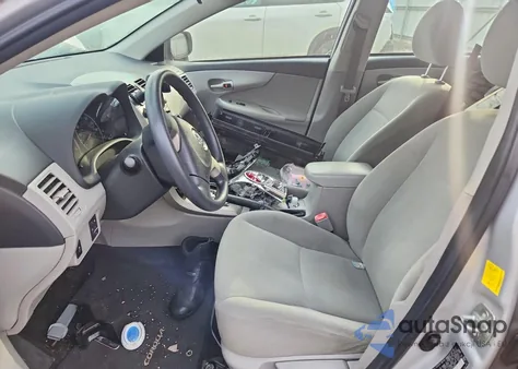 2011 Toyota Corolla Base из США, поврежденный, VIN 2T1BU4EE5BC553907